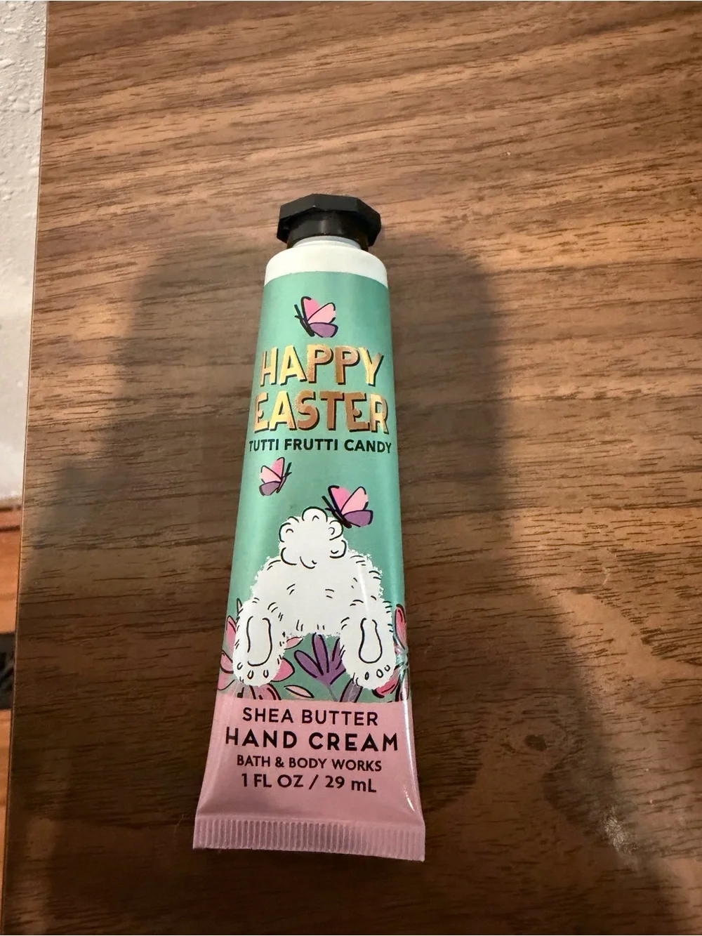 Bath & Body Works Happy Easter Tutti Frutti Candy Shea Butter Hand Cream